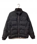 A BATHING APEアベイシングエイプ）の古着「ダウンジャケット」｜ブラック