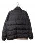A BATHING APE (アベイシングエイプ) ダウンジャケット ブラック サイズ:L：16000円