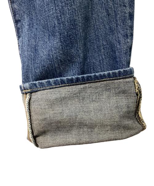 RRL（ダブルアールエル）RRL (ダブルアールエル) デニムパンツ インディゴ サイズ:34×32の古着・服飾アイテム