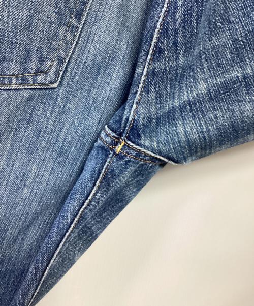 RRL（ダブルアールエル）RRL (ダブルアールエル) デニムパンツ インディゴ サイズ:34×32の古着・服飾アイテム