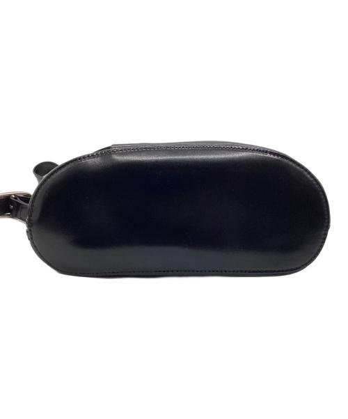 LONGCHAMP（ロンシャン）LONGCHAMP (ロンシャン) ショルダーバッグ ブラックの古着・服飾アイテム