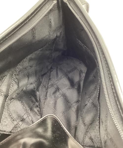 LONGCHAMP（ロンシャン）LONGCHAMP (ロンシャン) ショルダーバッグ ブラックの古着・服飾アイテム