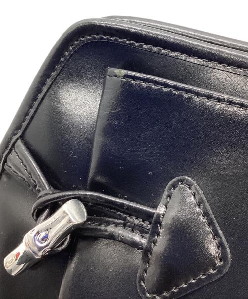 LONGCHAMP（ロンシャン）LONGCHAMP (ロンシャン) ショルダーバッグ ブラックの古着・服飾アイテム