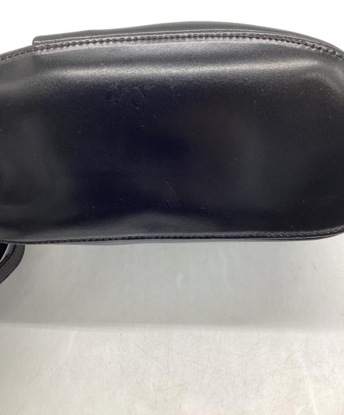 LONGCHAMP（ロンシャン）LONGCHAMP (ロンシャン) ショルダーバッグ ブラックの古着・服飾アイテム