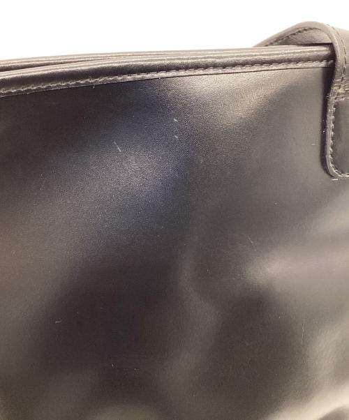 LONGCHAMP（ロンシャン）LONGCHAMP (ロンシャン) ショルダーバッグ ブラックの古着・服飾アイテム