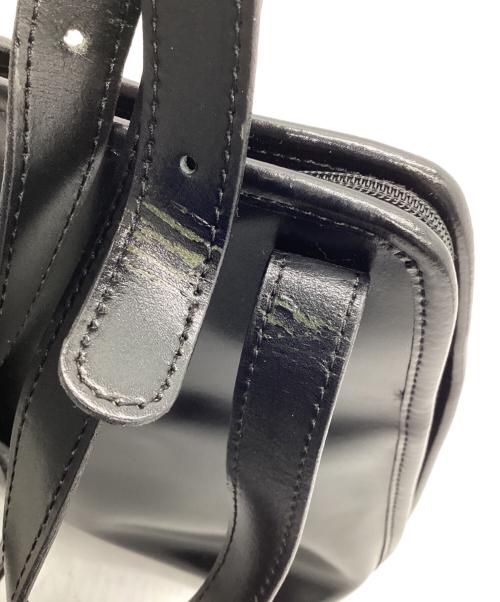 LONGCHAMP（ロンシャン）LONGCHAMP (ロンシャン) ショルダーバッグ ブラックの古着・服飾アイテム