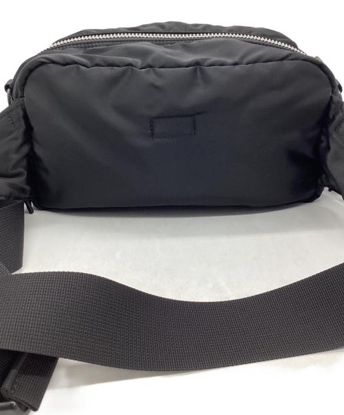 PORTER（ポーター）PORTER (ポーター) ボディバッグ ブラックの古着・服飾アイテム
