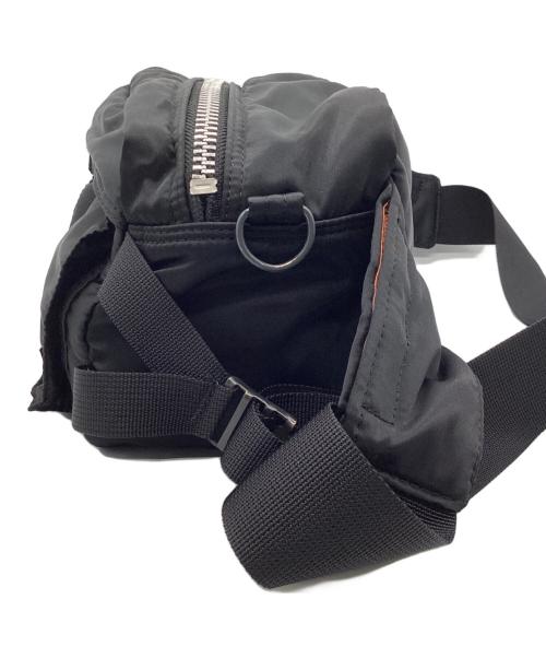 PORTER（ポーター）PORTER (ポーター) ボディバッグ ブラックの古着・服飾アイテム
