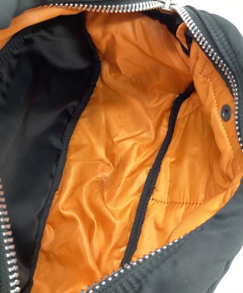 PORTER（ポーター）PORTER (ポーター) ボディバッグ ブラックの古着・服飾アイテム