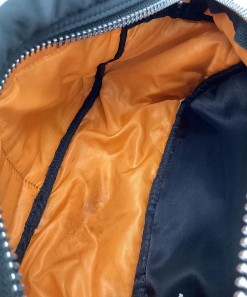 PORTER（ポーター）PORTER (ポーター) ボディバッグ ブラックの古着・服飾アイテム