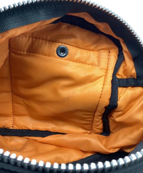 PORTER（ポーター）PORTER (ポーター) ボディバッグ ブラックの古着・服飾アイテム