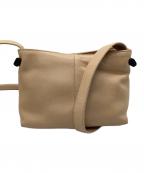 LOEWEロエベ）の古着「ショルダーバッグ」｜ベージュ