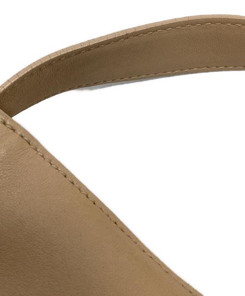LOEWE（ロエベ）LOEWE (ロエベ) ショルダーバッグ ベージュの古着・服飾アイテム