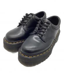 Dr.Martens（ドクターマーチン）の古着「厚底レザーシューズ」｜ブラック