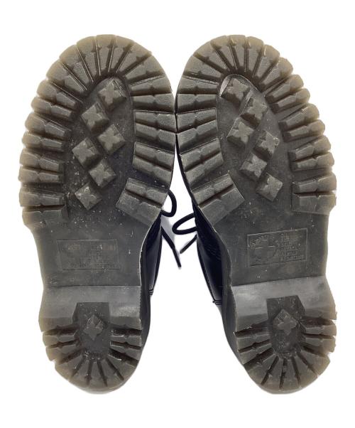 Dr.Martens（ドクターマーチン）Dr.Martens (ドクターマーチン) 厚底レザーシューズ ブラック サイズ:225(2)の古着・服飾アイテム