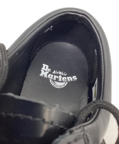 Dr.Martens（ドクターマーチン）Dr.Martens (ドクターマーチン) 厚底レザーシューズ ブラック サイズ:225(2)の古着・服飾アイテム