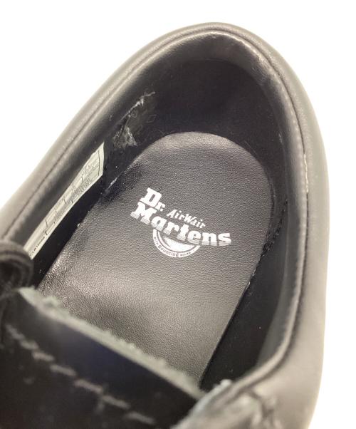 Dr.Martens（ドクターマーチン）Dr.Martens (ドクターマーチン) 厚底レザーシューズ ブラック サイズ:225(2)の古着・服飾アイテム