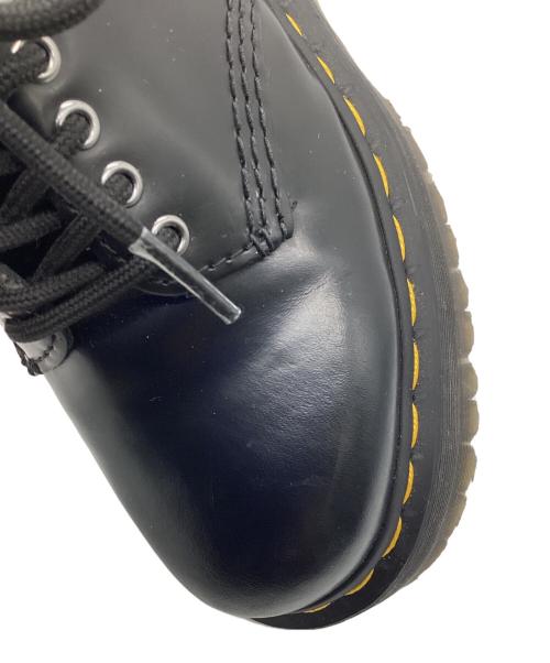 Dr.Martens（ドクターマーチン）Dr.Martens (ドクターマーチン) 厚底レザーシューズ ブラック サイズ:225(2)の古着・服飾アイテム