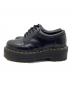 Dr.Martens (ドクターマーチン) 厚底レザーシューズ ブラック サイズ:225(2)：12000円