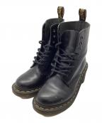 Dr.Martensドクターマーチン）の古着「レザーブーツ」｜ブラック