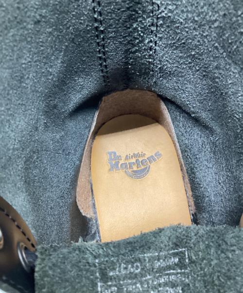 Dr.Martens（ドクターマーチン）Dr.Martens (ドクターマーチン) レザーブーツ ブラック サイズ:EU36の古着・服飾アイテム