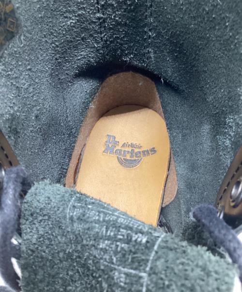 Dr.Martens（ドクターマーチン）Dr.Martens (ドクターマーチン) レザーブーツ ブラック サイズ:EU36の古着・服飾アイテム