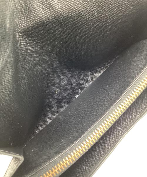 LOUIS VUITTON（ルイ ヴィトン）LOUIS VUITTON (ルイ ヴィトン) ポシェット ポルト・モネ クレディ ノワールの古着・服飾アイテム