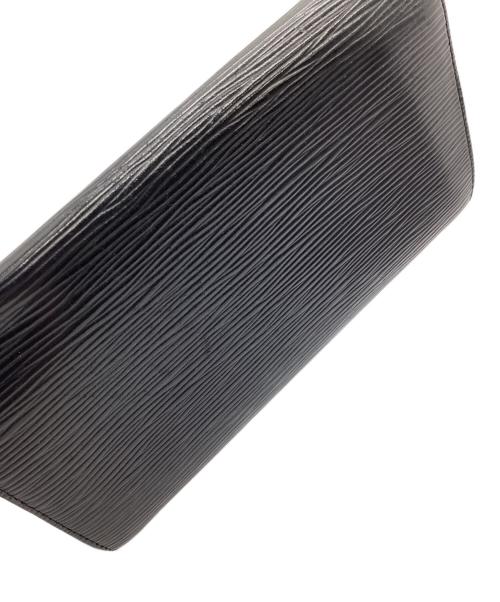 LOUIS VUITTON（ルイ ヴィトン）LOUIS VUITTON (ルイ ヴィトン) ポシェット ポルト・モネ クレディ ノワールの古着・服飾アイテム