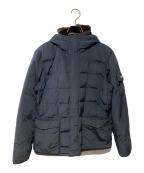 WOOLRICHウールリッチ）の古着「ダウンジャケット」｜ネイビー