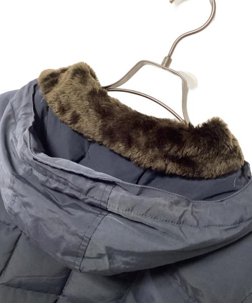 WOOLRICH（ウールリッチ）WOOLRICH (ウールリッチ) ダウンジャケット ネイビー サイズ:14の古着・服飾アイテム