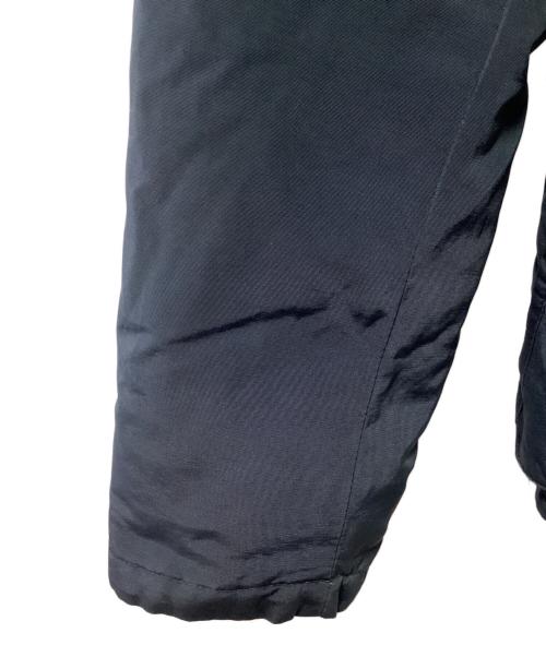 WOOLRICH（ウールリッチ）WOOLRICH (ウールリッチ) ダウンジャケット ネイビー サイズ:14の古着・服飾アイテム