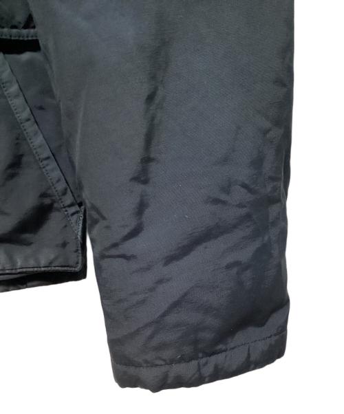 WOOLRICH（ウールリッチ）WOOLRICH (ウールリッチ) ダウンジャケット ネイビー サイズ:14の古着・服飾アイテム