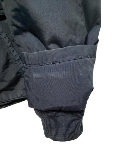 WOOLRICH（ウールリッチ）WOOLRICH (ウールリッチ) ダウンジャケット ネイビー サイズ:14の古着・服飾アイテム