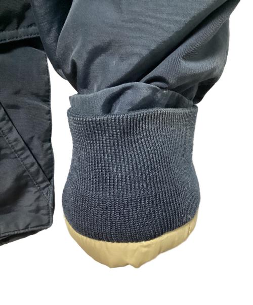 WOOLRICH（ウールリッチ）WOOLRICH (ウールリッチ) ダウンジャケット ネイビー サイズ:14の古着・服飾アイテム