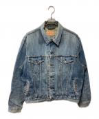 LEVI'Sリーバイス）の古着「デニムジャケット」｜インディゴ