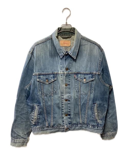 LEVI'S（リーバイス）LEVI'S (リーバイス) デニムジャケット インディゴ サイズ:XLの古着・服飾アイテム