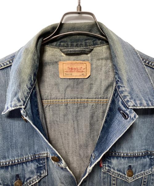 LEVI'S（リーバイス）LEVI'S (リーバイス) デニムジャケット インディゴ サイズ:XLの古着・服飾アイテム