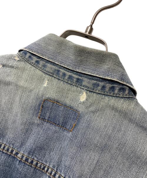 LEVI'S（リーバイス）LEVI'S (リーバイス) デニムジャケット インディゴ サイズ:XLの古着・服飾アイテム