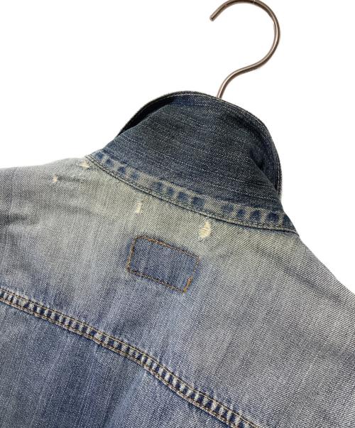 LEVI'S（リーバイス）LEVI'S (リーバイス) デニムジャケット インディゴ サイズ:XLの古着・服飾アイテム