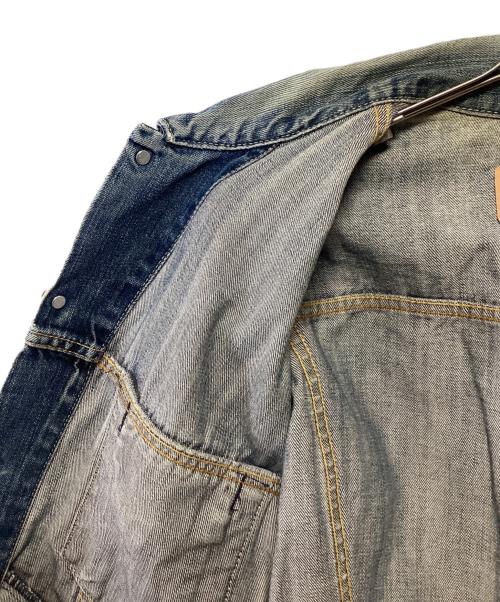 LEVI'S（リーバイス）LEVI'S (リーバイス) デニムジャケット インディゴ サイズ:XLの古着・服飾アイテム