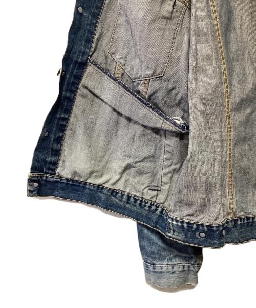 LEVI'S（リーバイス）LEVI'S (リーバイス) デニムジャケット インディゴ サイズ:XLの古着・服飾アイテム