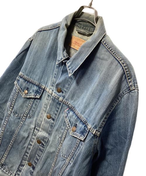 LEVI'S（リーバイス）LEVI'S (リーバイス) デニムジャケット インディゴ サイズ:XLの古着・服飾アイテム