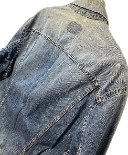 LEVI'S（リーバイス）LEVI'S (リーバイス) デニムジャケット インディゴ サイズ:XLの古着・服飾アイテム