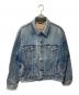 LEVI'S（リーバイス）の古着「デニムジャケット」｜インディゴ