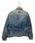LEVI'S (リーバイス) デニムジャケット インディゴ サイズ:XL：8000円
