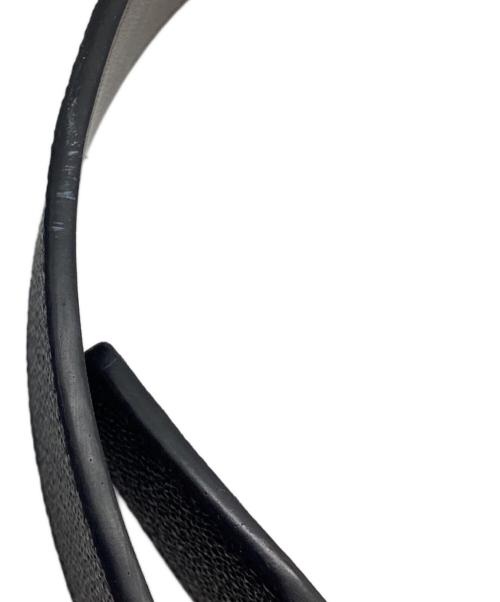 MICHAEL KORS（マイケル・コース）MICHAEL KORS (マイケル・コース) MKロゴベルト ブラックの古着・服飾アイテム