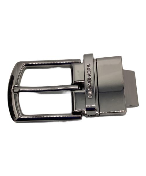 MICHAEL KORS（マイケル・コース）MICHAEL KORS (マイケル・コース) MKロゴベルト ブラックの古着・服飾アイテム