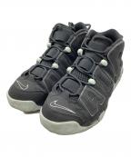 NIKEナイキ）の古着「AIR MORE UPTEMPO 96」｜グレー