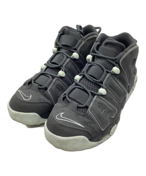 NIKE（ナイキ）NIKE (ナイキ) AIR MORE UPTEMPO 96 グレー サイズ:27の古着・服飾アイテム
