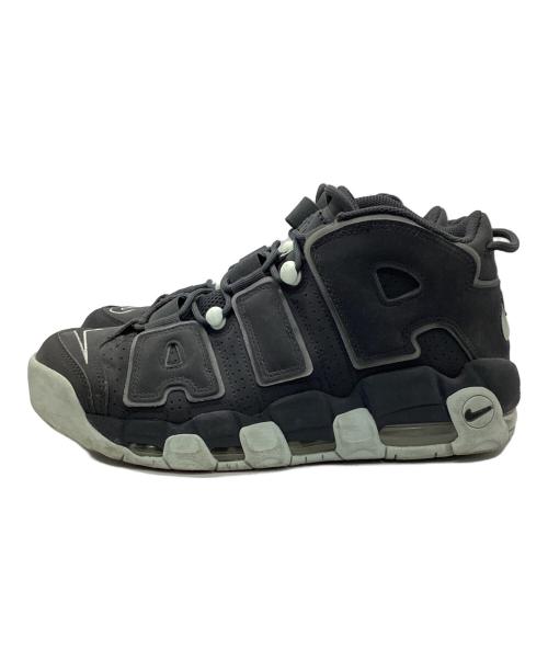 NIKE（ナイキ）NIKE (ナイキ) AIR MORE UPTEMPO 96 グレー サイズ:27の古着・服飾アイテム